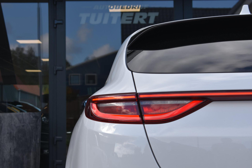 Kia Proceed 1.4 t-gdi gt-line | apple carplay | android auto | stoel + stuu