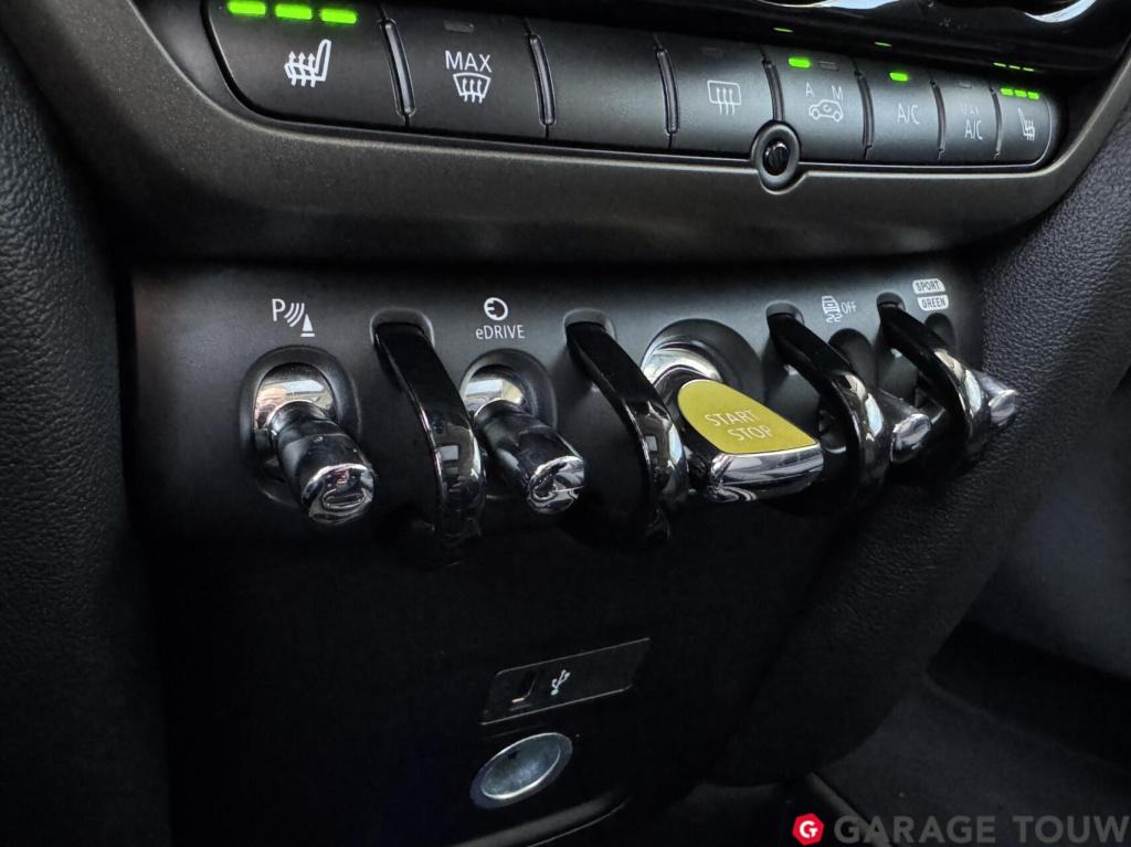 Mini Countryman 2.0 cooper s e all4 chili *pano, head-up*