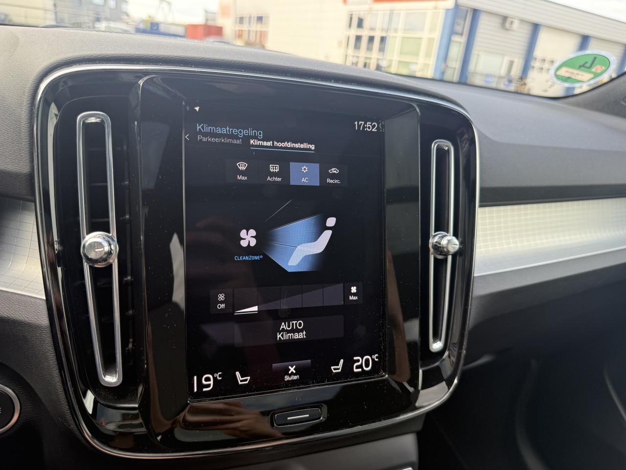 Volvo XC40 - 1.5 T5 Recharge Inscription Expression| Panoramadak