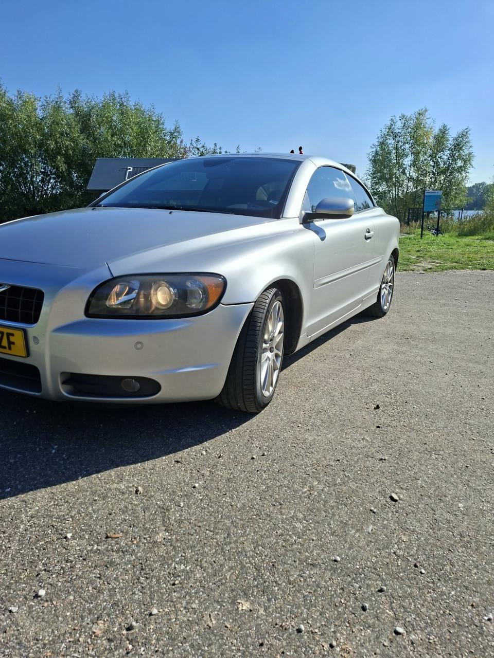 Volvo C70 2.5 T5 Geartronic Kinetic