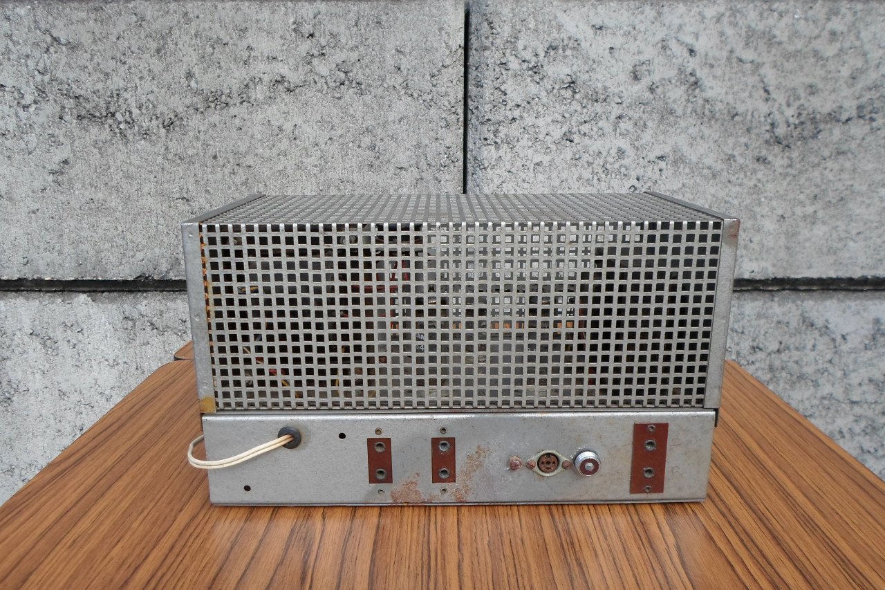 Buizenversterker Philips A1465/M