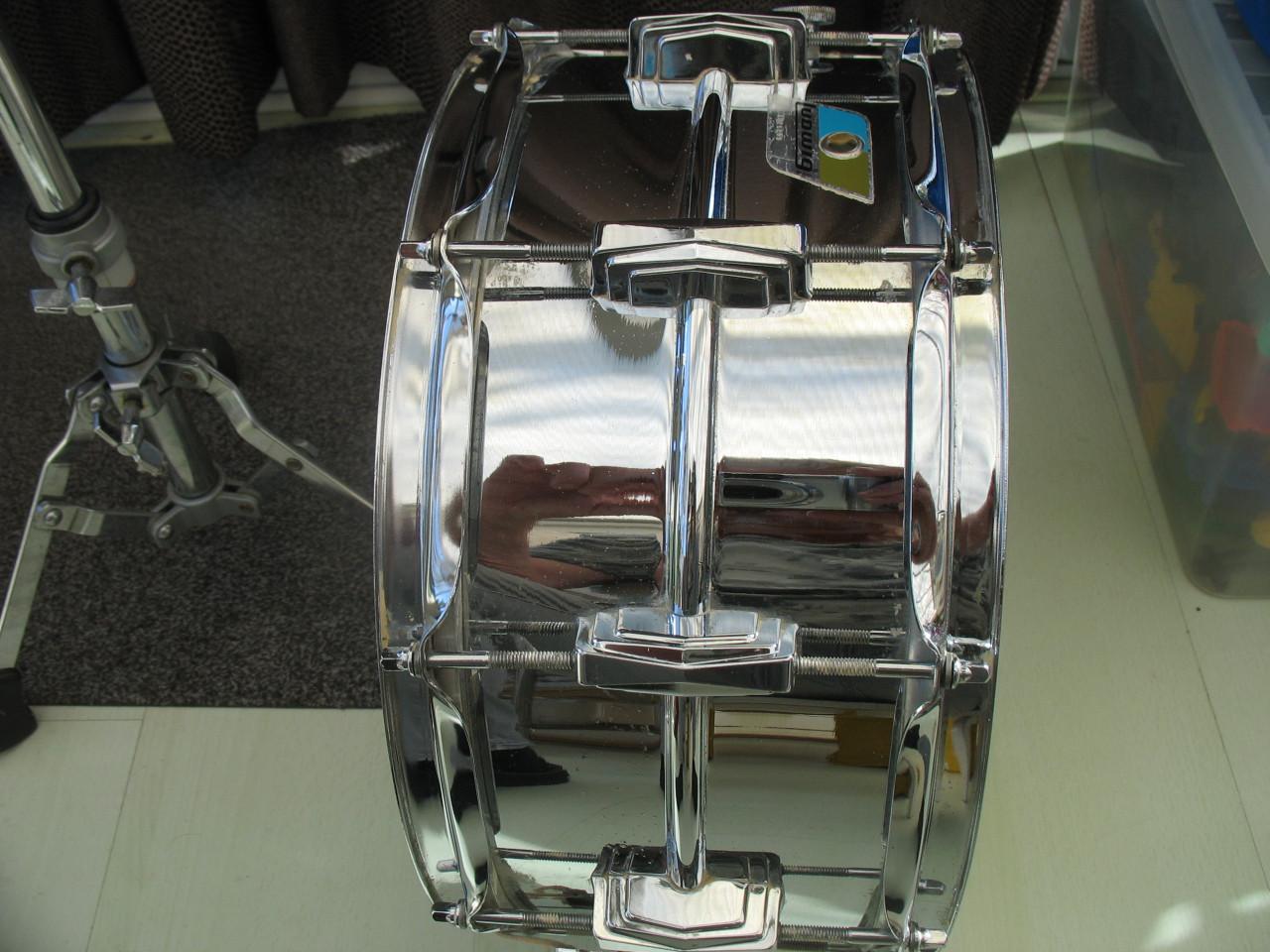 De Ludwig Supraphonic Snaredrum 6,5/14