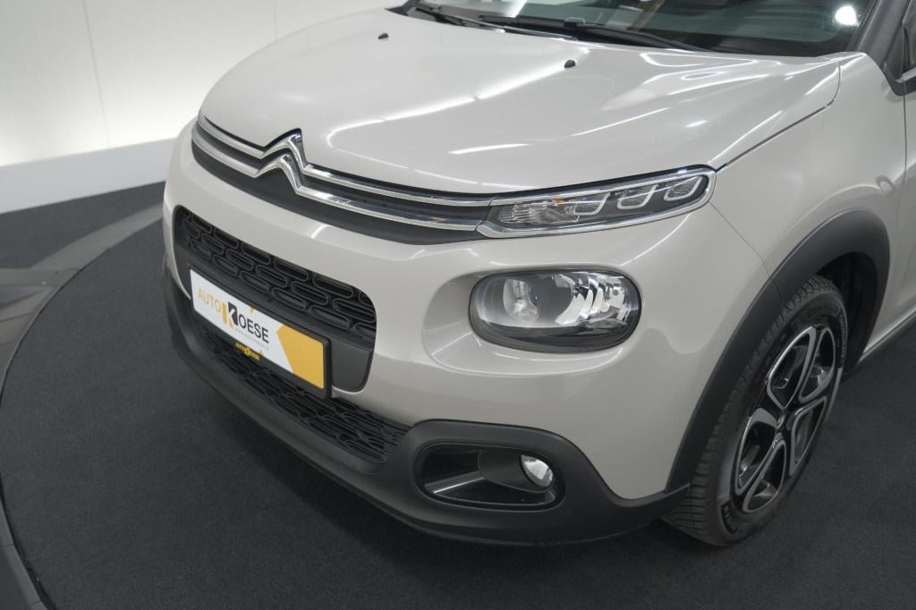 Citroen C3 puretech 82 feel | parkeersensoren | apple carplay | navigatie |