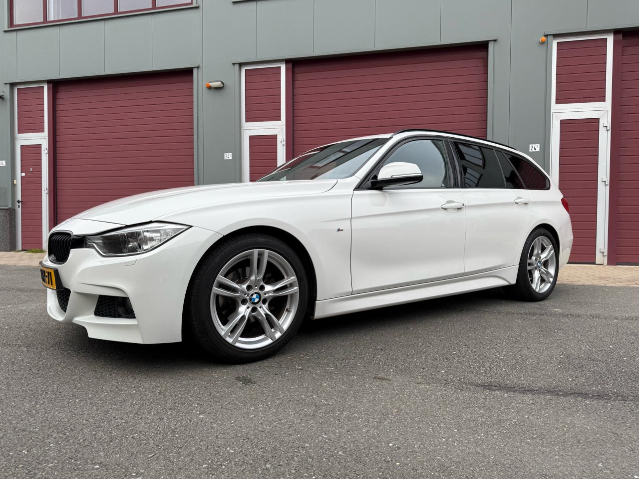 BMW 316i Executive M-pakket