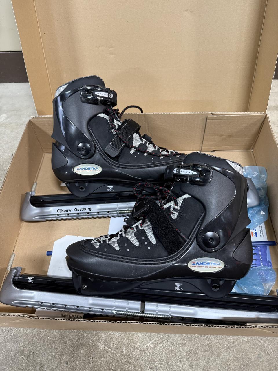 Klapschaats zandstra