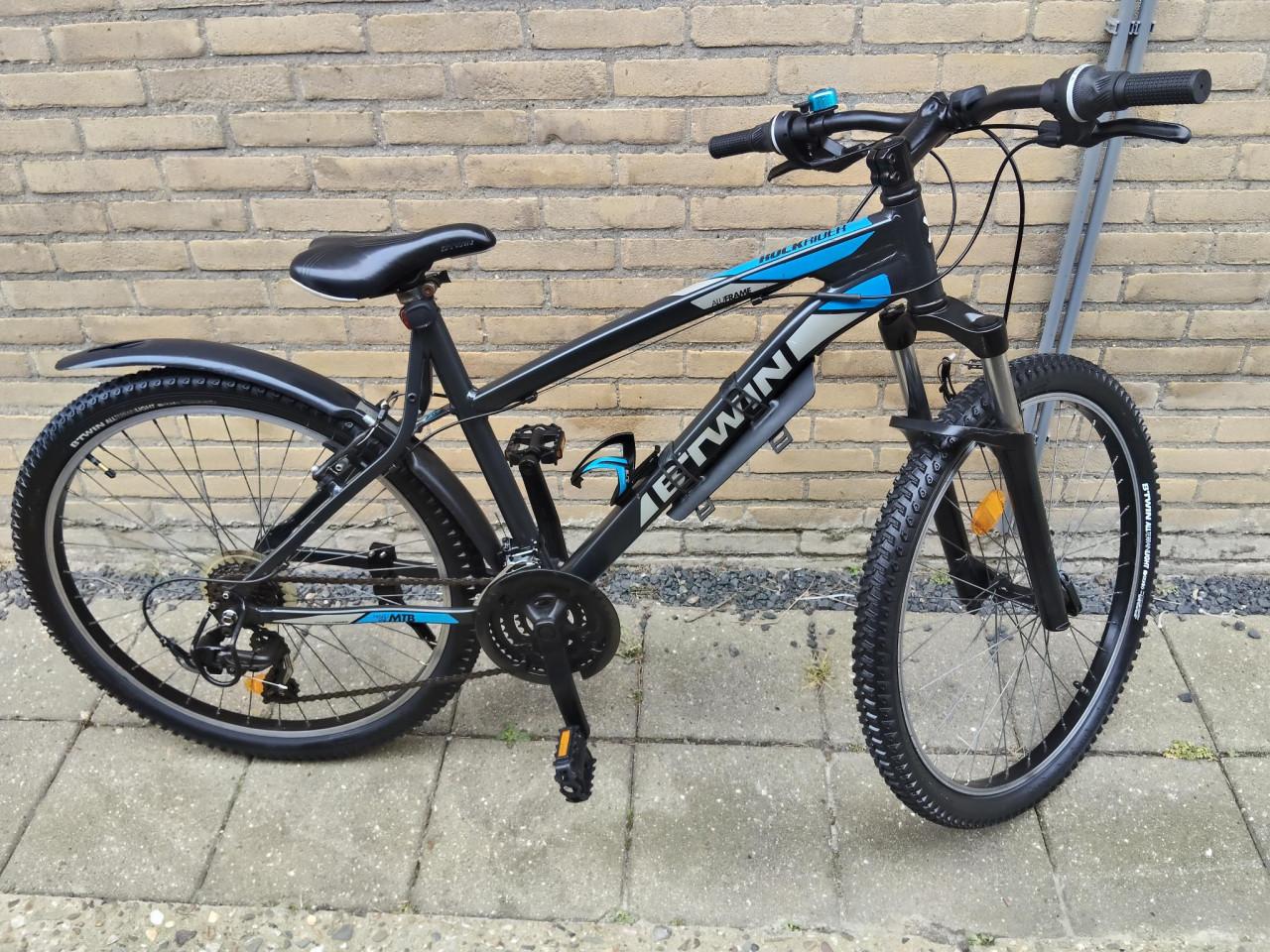 Te koop  mooie 26 inch btwin mountainbike