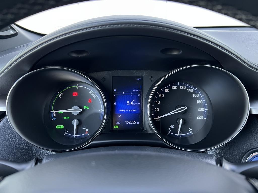 Toyota C-hr 1.8 hybrid style