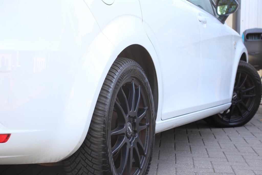 Seat Leon 1.2 tsi copa - leder - schuifkantel - trekhaak - xenon - pdc - na