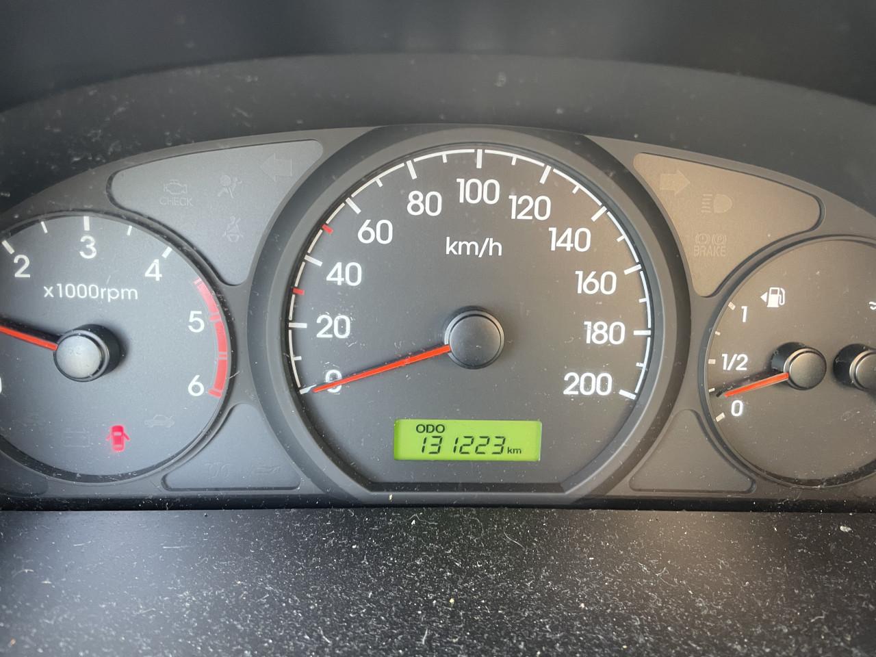 Hyundai h300 2.5 crdi camperbus