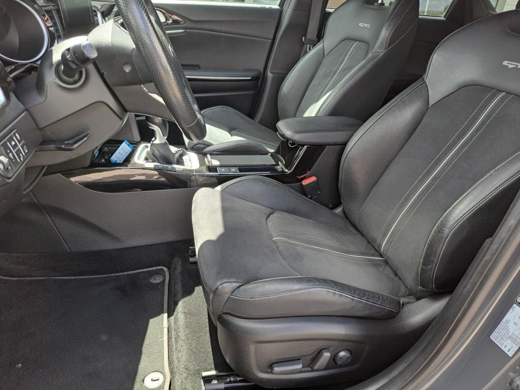 Kia Proceed 1.4 t-gdi gt-plusline | 140 pk | alcantara / leer | el. best.st