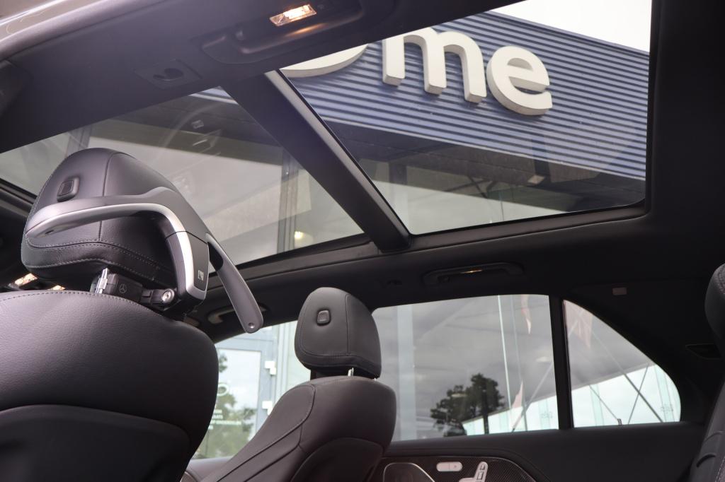 Mercedes-Benz Gle 580 4matic premium plus v8 i luchtvering airmatic i panor