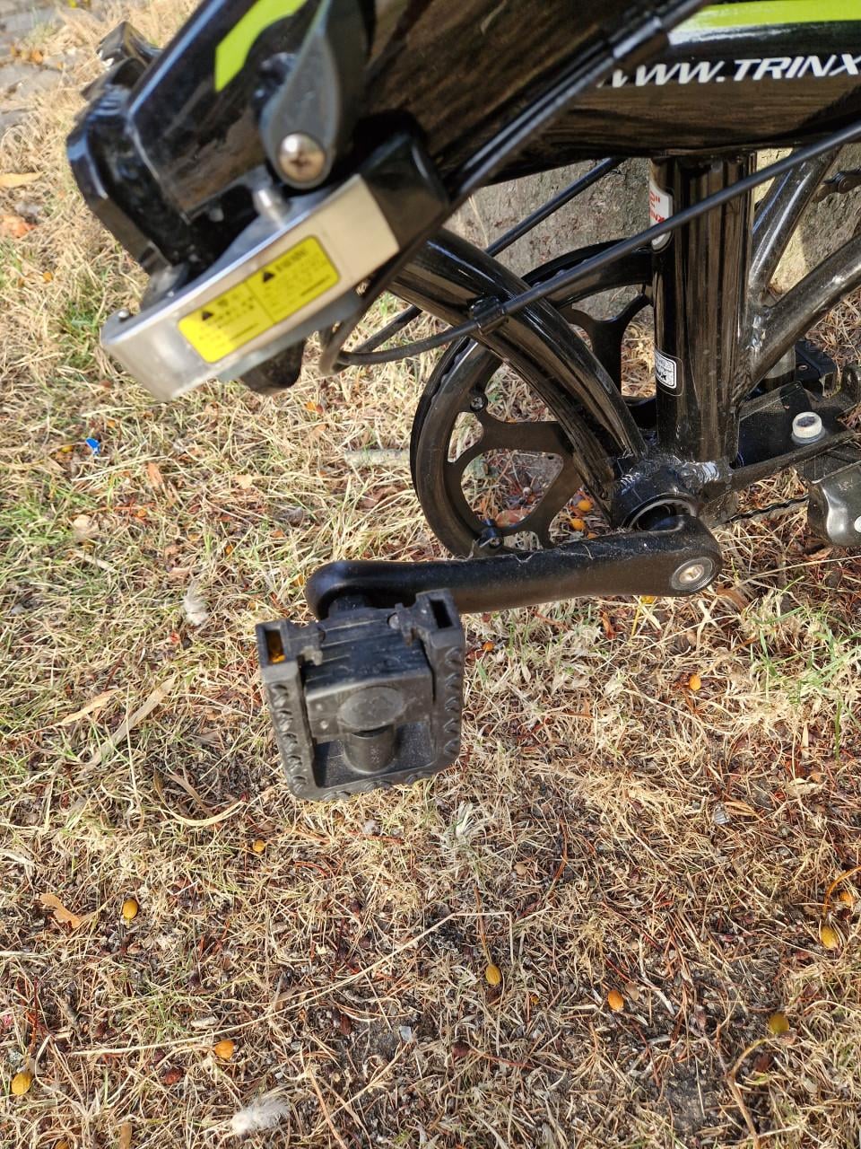 Vouwfiets
