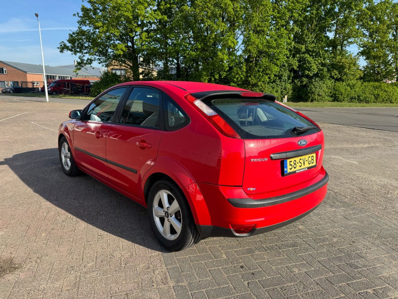 Ford focus bj 2006 1250