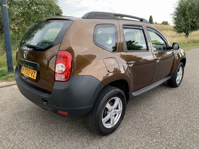 Dacia Duster - v e r k o c h t