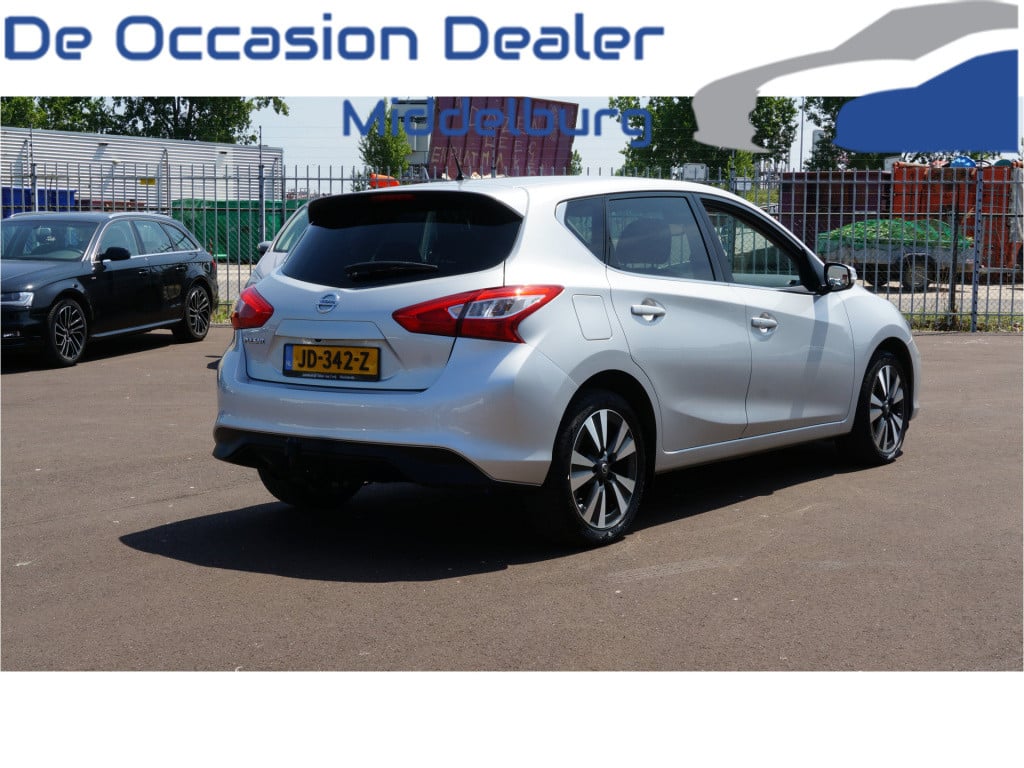 Nissan Pulsar 1.2 dig-t n-connecta rijklaar incl garantie