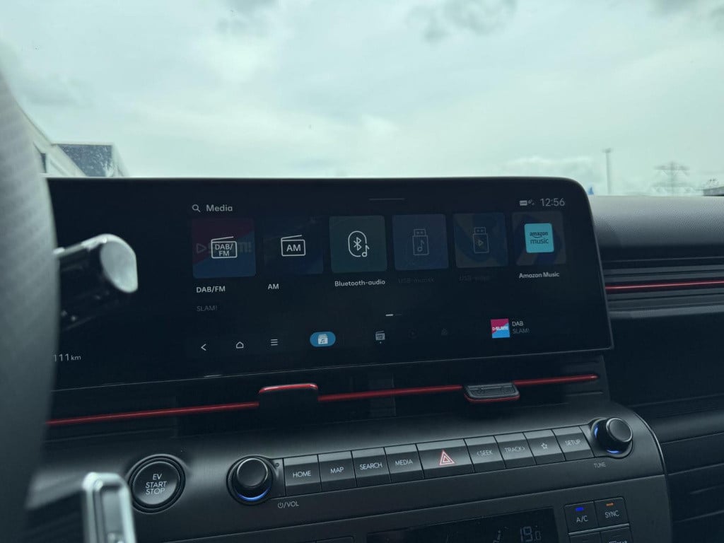 Hyundai Kona electric n line 65.4 kwh
