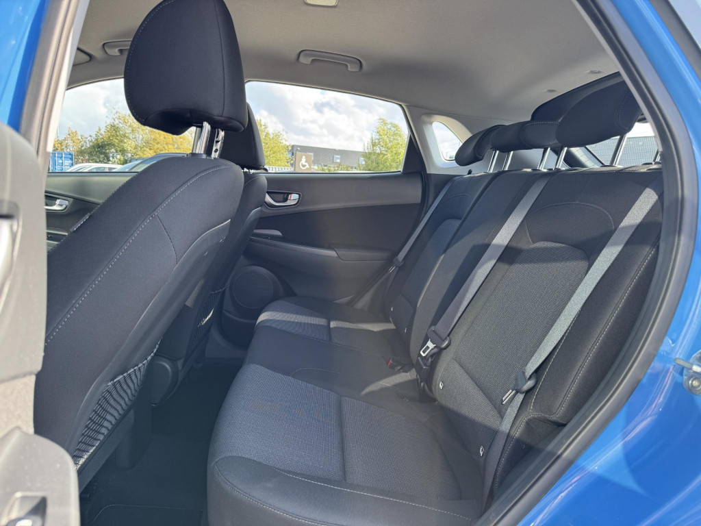 Hyundai Kona 1.6 gdi hev comfort smart | trekhaak | navigatie | adapt. crui