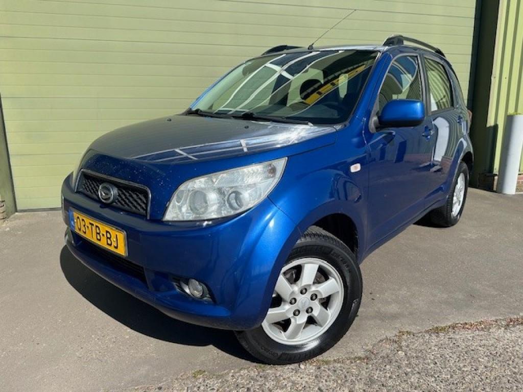 Daihatsu Terios 1.5 - 16v 2wd expedition automaat