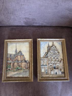 Schilderijen Brouwershaven