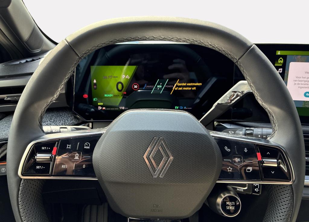 Renault Clio 1.8 hybrid 160 techno - pack première