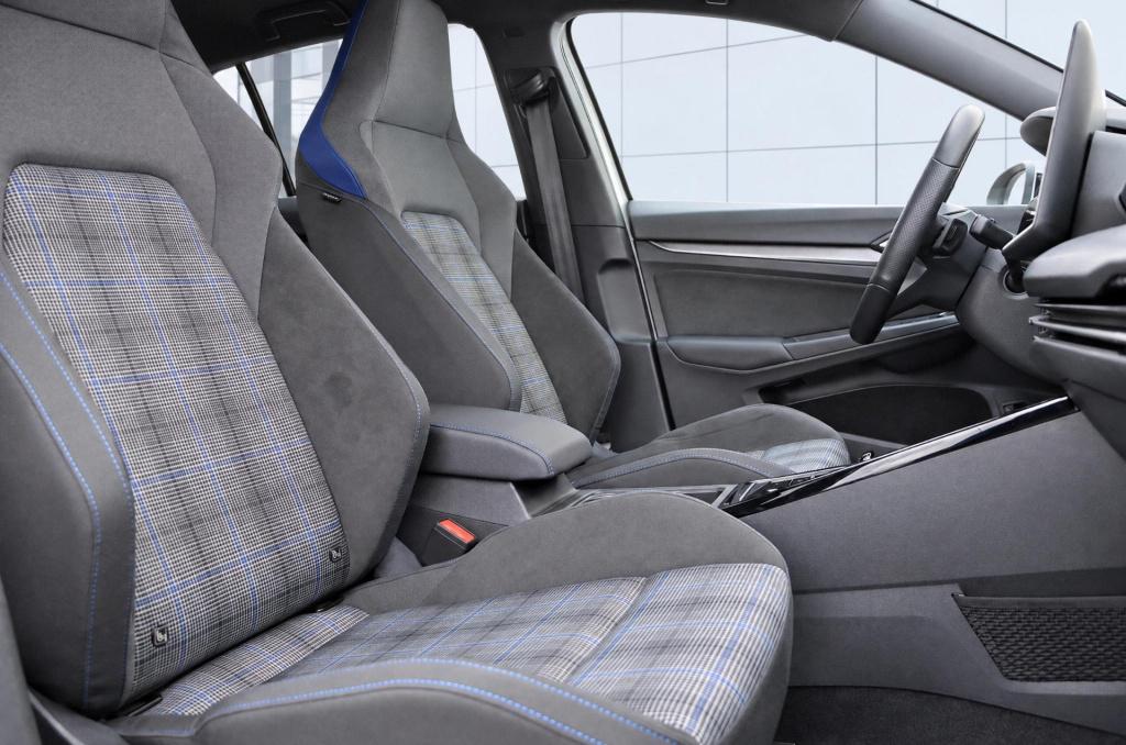 Volkswagen Golf 1.5 ehybrid gte 272pk dsg6