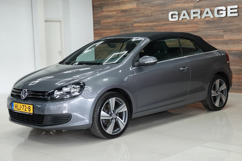 Volkswagen Golf cabriolet 1.4 tsi | cruise | led | pdc | cabrio |
