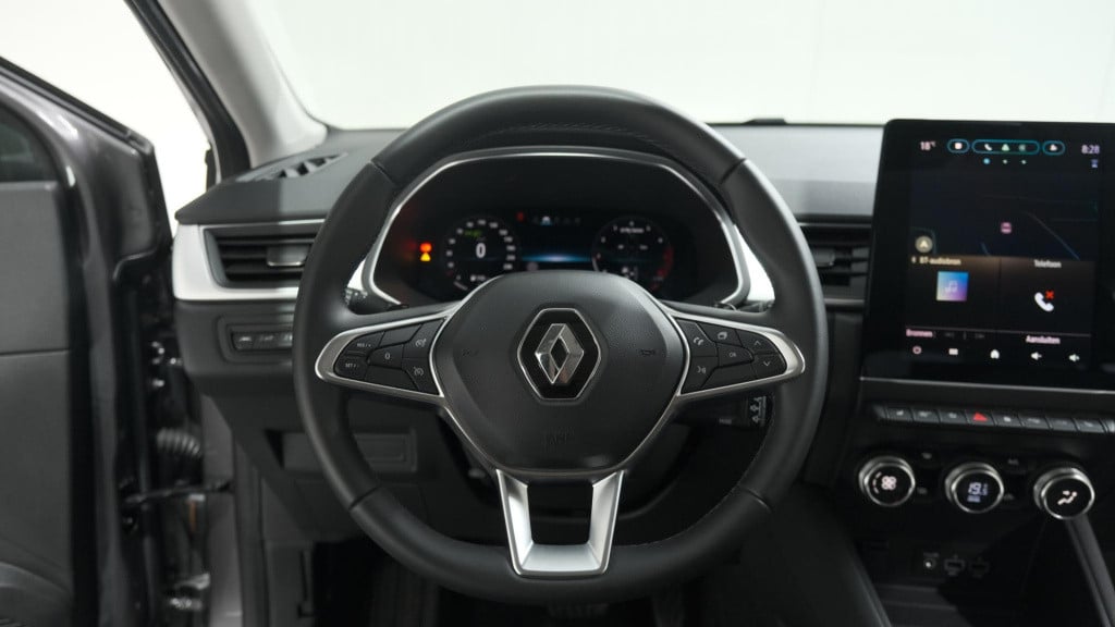 Renault Captur mild hybrid 140 edc techno | 360 camera | 9.3 inch grootsche