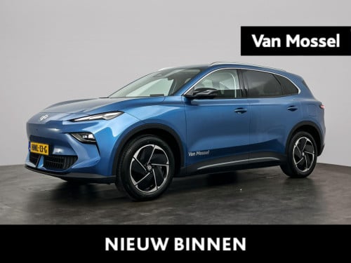 MG 5 mgs5 luxury 64 kwh | nu te bestellen / bezichtigen! | full option voor