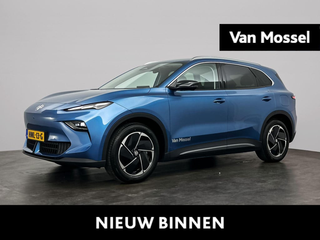 MG 5 mgs5 luxury 64 kwh | nu te bestellen / bezichtigen! | full option voor