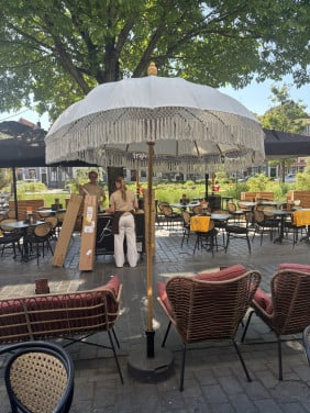 Ibiza Parasol