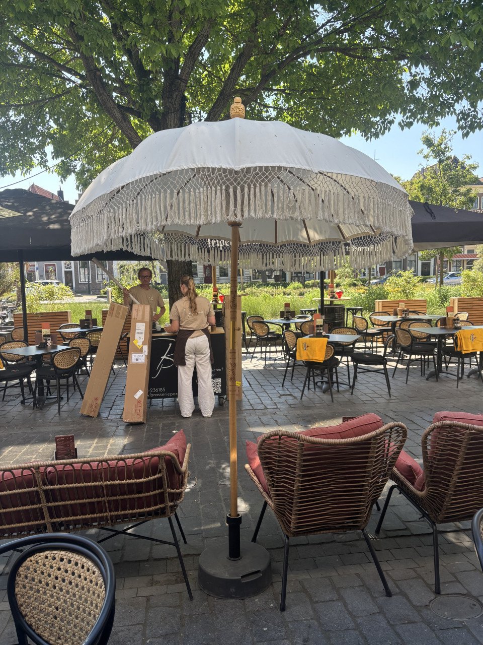 Ibiza Parasol