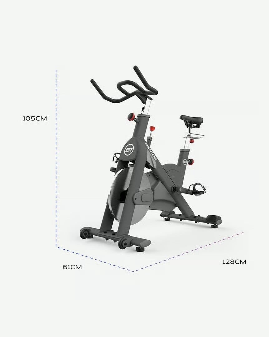 EX3 Bodytone spinning fiets - Nieuw in doos