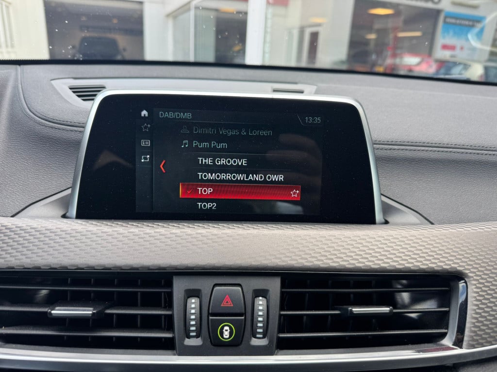 BMW X2 sdrive18i high executive
