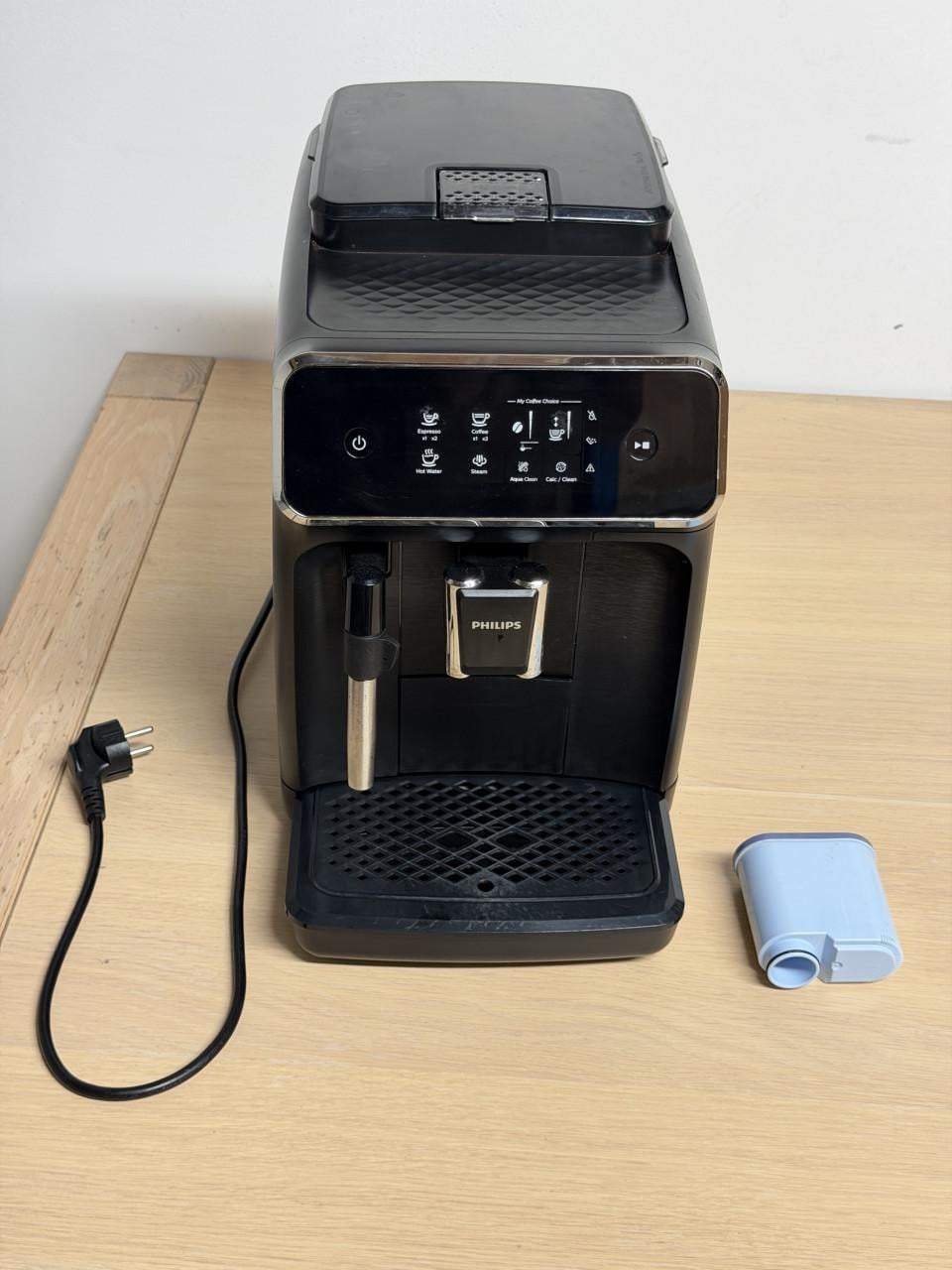 Philips 2200 bonen Koffiemachine koffiezetapparaat + filters