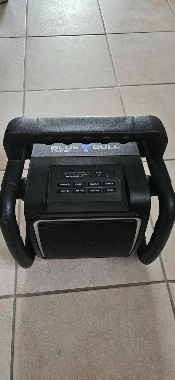 Perfect pro Bluetooth box