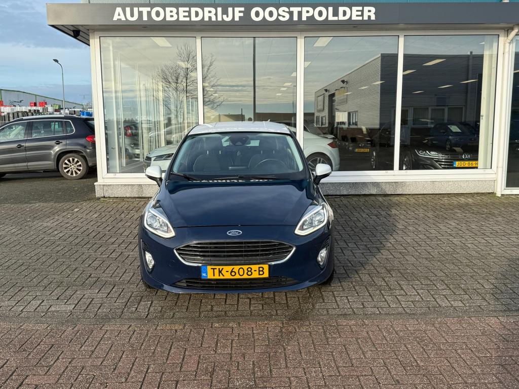 Ford Fiesta 1.0 ecoboost