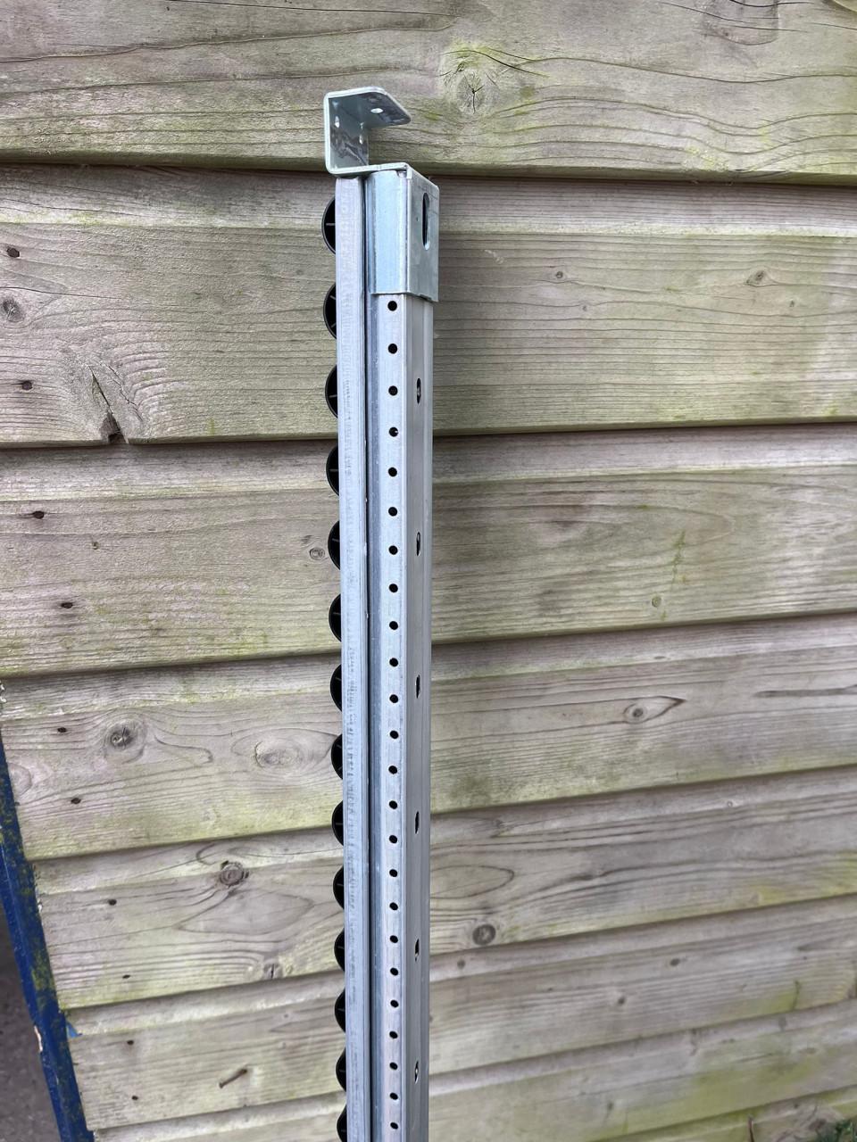 Rollenbaan / wieltjesrails