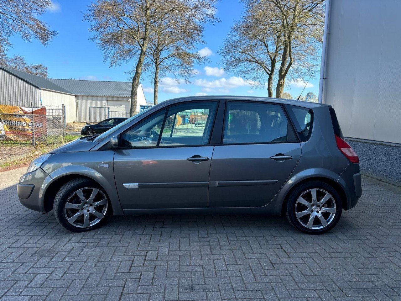 Renault Scénic 1.6-16V Authentique Comfort 128.443KM Automaat