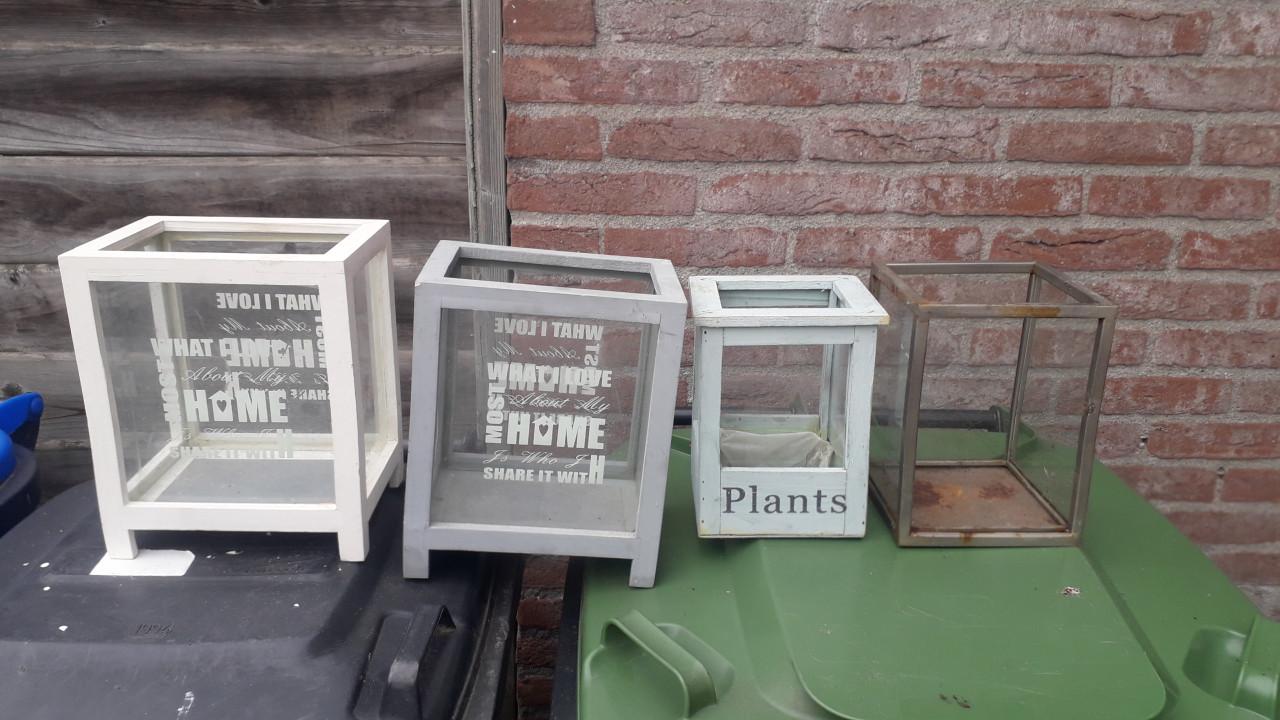 Partij rommelmarkt spullen