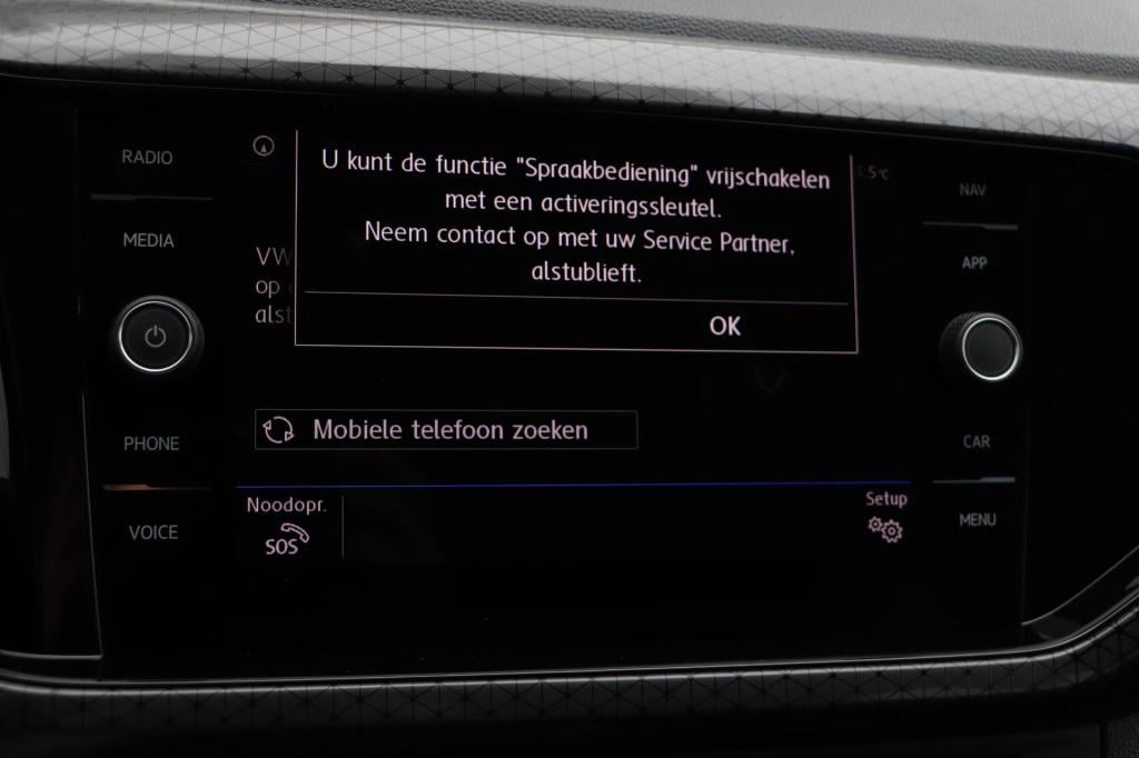 Volkswagen T-cross 1.0 tsi style 115pk dsg7