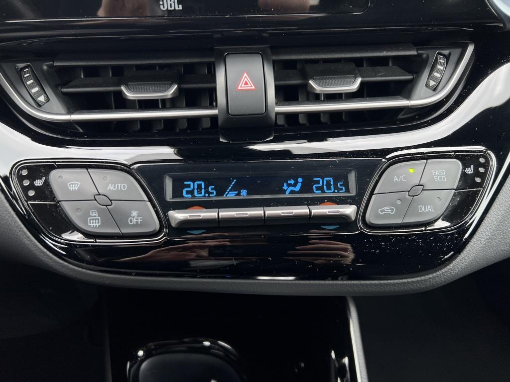 Toyota C-hr 2.0 hyb. first edit. | trekhaak | jbl audio |
