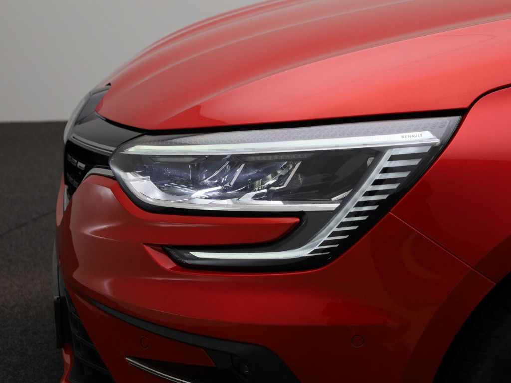 Renault Megane 1.3 tce intens | automaat | lmv | trekhaak | stoel verwarmin
