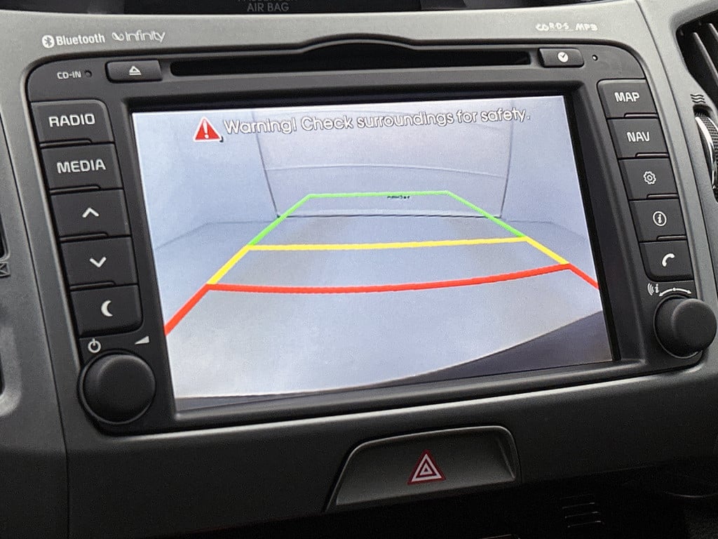 Kia Sportage 1.6 gdi dynamicplusline | parkeersensoren | 17" lichtmetalen v