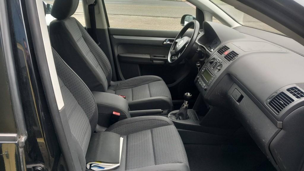 Volkswagen Touran 1,6 16v fsi trendline