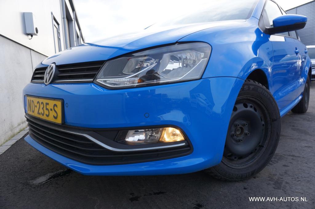 Volkswagen Polo 1.4 tdi comfortline connected series