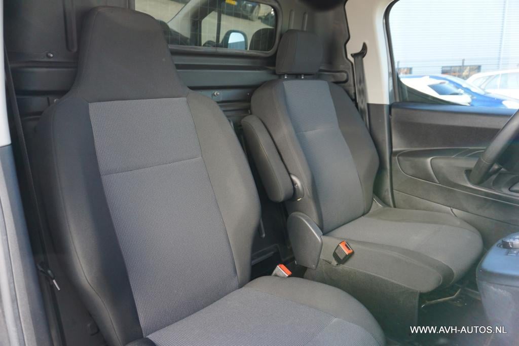 Peugeot Partner 1.5 bluehdi premium automaat