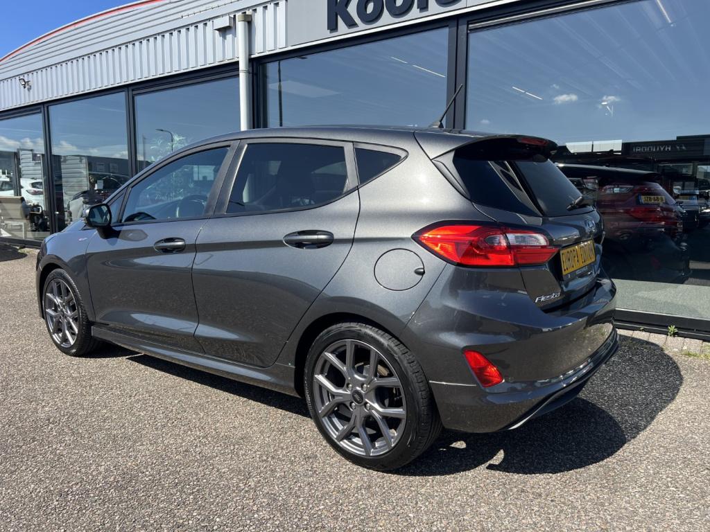 Ford Fiesta 1.0 ecoboost hybrid 125pk st-line , winterpack