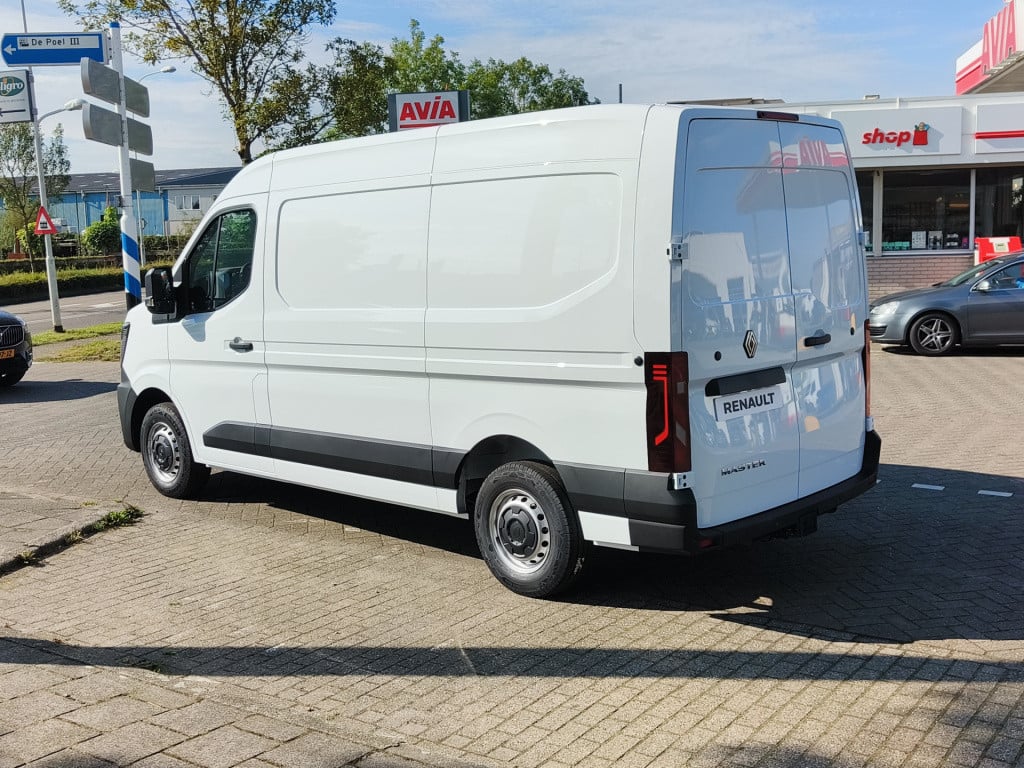Renault Master t35 2.0 dci 130 l2h2 advance - trekhaak