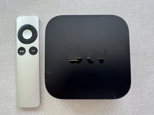 Apple TV  3e generatie