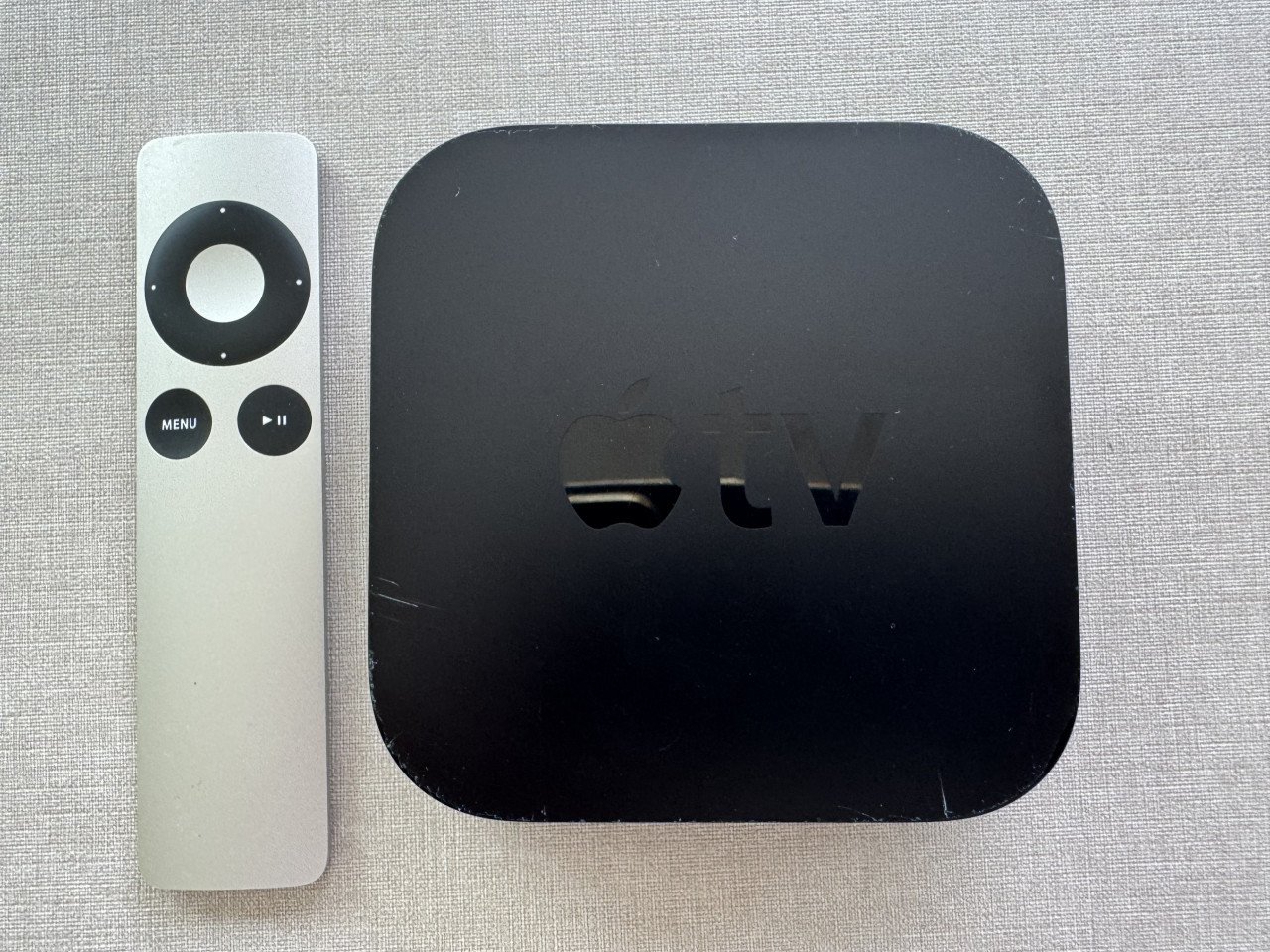 Apple TV  3e generatie